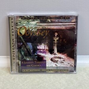 A Musical Odyssey A Journey Through The Classics Enhanced CD 20-Bit Mastering